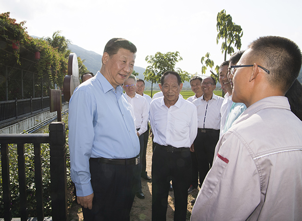 习近平袁隆平水稻公园视察---改小后发网站.jpg